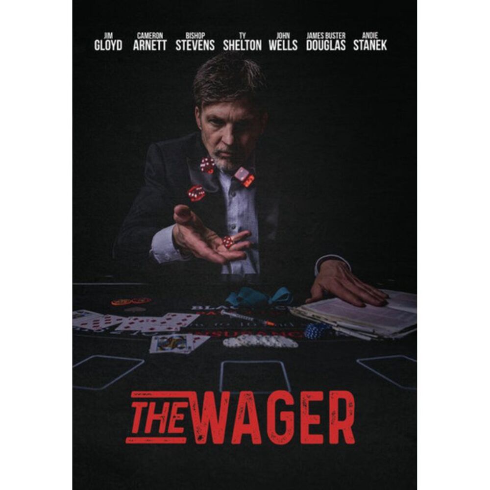 The Wager  DVD